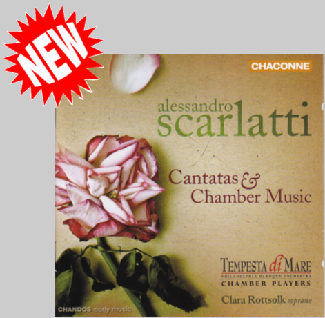 Scarlatti CD