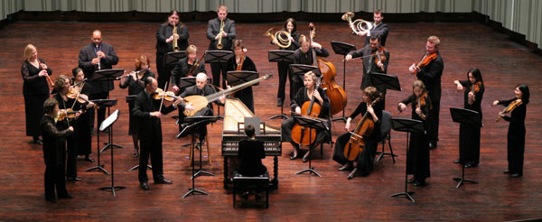Philadelphia Baroque Orchestra
