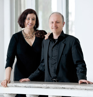 Gwyn and Richard 2012