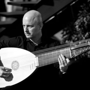 Instrument Spotlight: The Theorbo – Tempesta di Mare