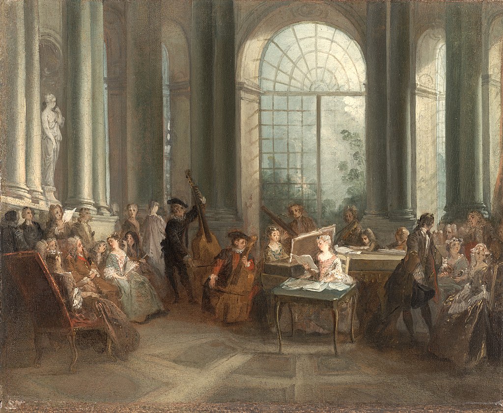 This image has an empty alt attribute; its file name is 1024px-Nicolas_Lancret_-_Concert_in_the_Oval_Salon_of_Pierre_Crozats_Chateau_at_Montmorency_-_32.2019.4_-_Dallas_Museum_of_Art.jpg