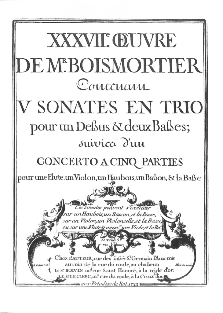 This image has an empty alt attribute; its file name is Boismortier-Op.-37-title-page--730x1024.jpg
