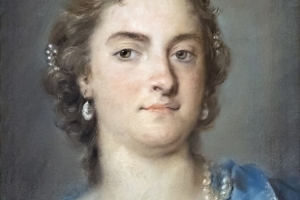 Faustina Bordoni. Legend.